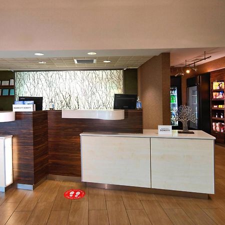 Fairfield Inn & Suites By Marriott Valdosta Luaran gambar