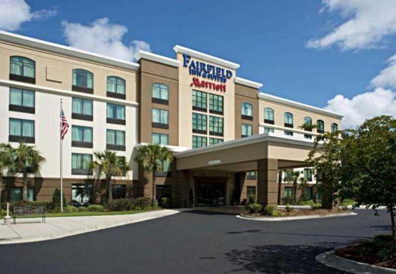 Fairfield Inn & Suites By Marriott Valdosta Luaran gambar