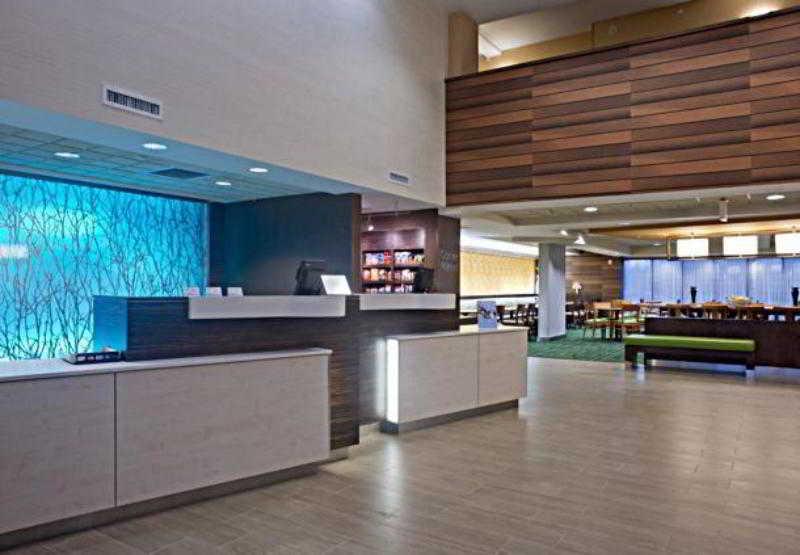 Fairfield Inn & Suites By Marriott Valdosta Luaran gambar