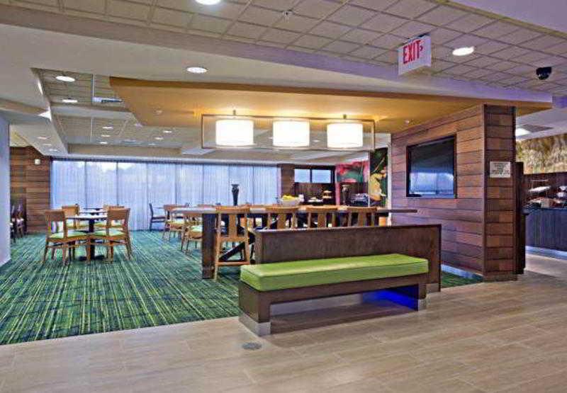 Fairfield Inn & Suites By Marriott Valdosta Luaran gambar