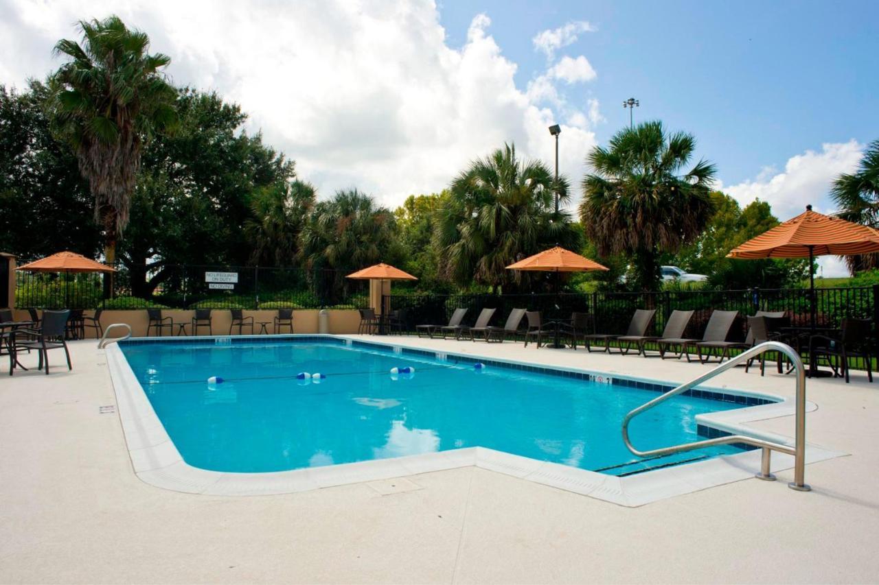 Fairfield Inn & Suites By Marriott Valdosta Luaran gambar
