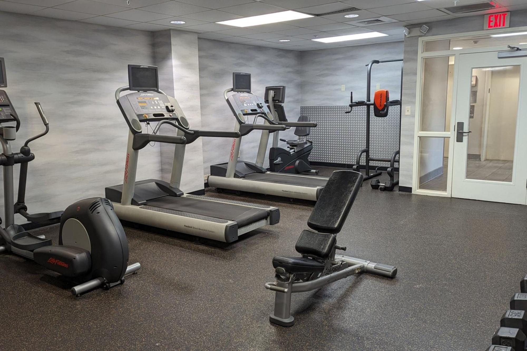 Fairfield Inn & Suites By Marriott Valdosta Luaran gambar