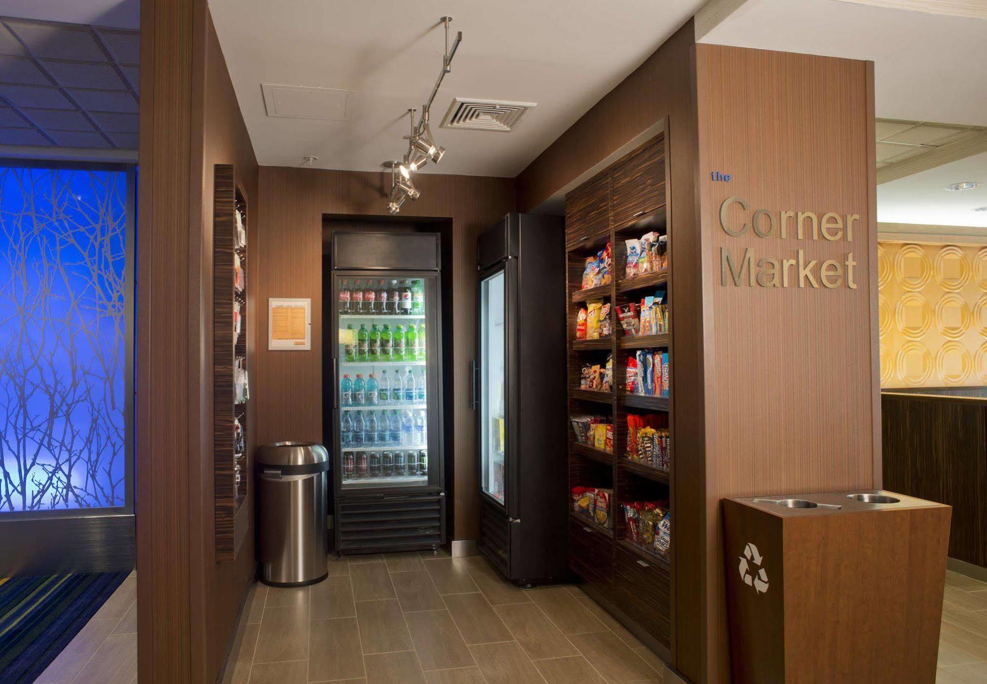 Fairfield Inn & Suites By Marriott Valdosta Luaran gambar
