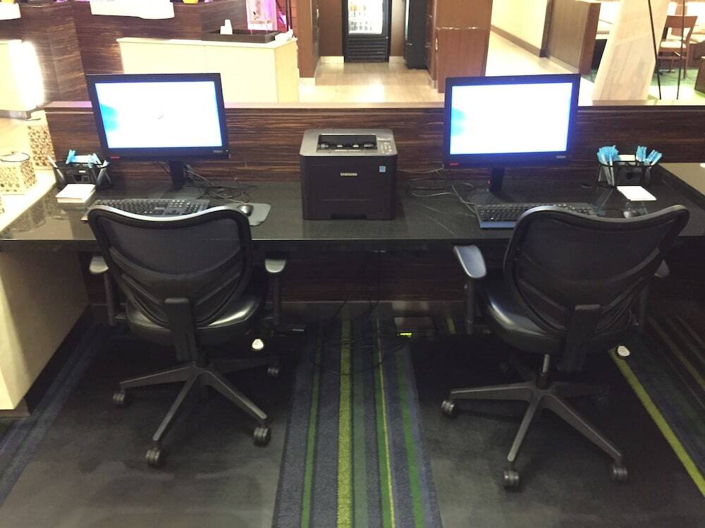 Fairfield Inn & Suites By Marriott Valdosta Luaran gambar